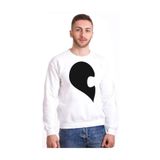 Tshirthane Kalp Puzzle 2'li Sevgili T-shirt