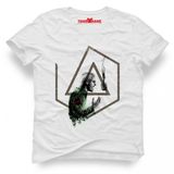 Tshirthane Link İn Park Chester Bennington Numb Beyaz Erkek T-shirt