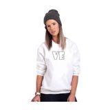 Tshirthane Lo Ve Bold Sevgili Kombinleri Sweatshirt Kombini