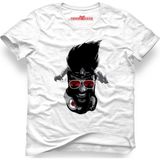 Tshirthane Lol Draven Beyaz Erkek T-Shirt