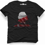 Tshirthane Metallica Hardwired To Self Destruct Türkiye Siyah Erkek T-shirt