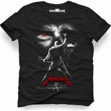 Tshirthane Metallica James Hetfield Signature Erkek T-Shirt - XXXL - Siyah