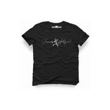 Tshirthane Metallica James Hetfield Tag Siyah Erkek Tshirt