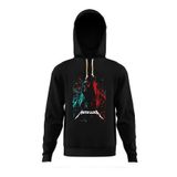 Tshirthane Metallica Kohl Center Usa Siyah Erkek Tshirt