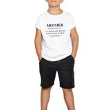 Tshirthane Mother Anneler Günü Çocuk Tişört
