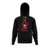 Tshirthane Motörhead İskambil Kurukafa Siyah Erkek Tshirt
