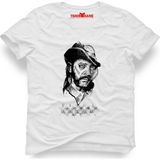 Tshirthane Motorhead March Or Die Beyaz Erkek T-shirt