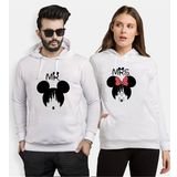 Tshirthane Mr. Mrs. Always Right. 2'li Sevgili Sweatshirt