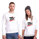 Tshirthane Mr Mrs Taç Sevgili Kombinleri Sweatshirt Kombini, Erkek, M-Tek Ürün Fiyatıdır, Kombin Yapmak İçin En Az 2 Adet Sepete Ekleyiniz