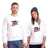 Tshirthane Mr Mrs Taç Sevgili Kombinleri Sweatshirt Kombini, Erkek, XL-Tek Ürün Fiyatıdır, Kombin Yapmak İçin En Az 2 Adet Sepete Ekleyiniz