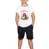 Tshirthane My Mother's Day Anneler Günü Çocuk Tişört