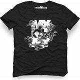 Tshirthane My Oh My Siyah Erkek T-Shirt - XS