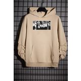 Tshirthane Naruto Baskılı Unisex Sweatshirt