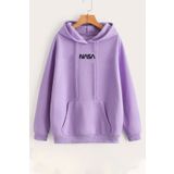 Tshirthane Nasa Baskılı Unisex Sweatshirt