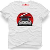 Tshirthane Nissan Z Beyaz Erkek T-Shirt