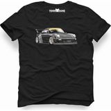 Tshirthane Nissan Z Siyah Erkek T-Shirt