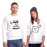 Tshirthane Nutellam Ekmek Dilimim Sevgili Kombinleri Sweatshirt Kombini, Erkek, L-Tek Ürün Fiyatıdır, Kombin Yapmak İçin En Az 2 Adet Sepete Ekleyiniz
