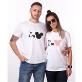Tshirthane Oh Youre So 2'li Sevgili T-shirt
