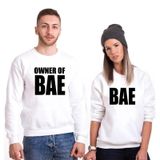 Tshirthane Owner Of Bae 2'li Sevgili T-shirt