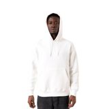 Tshirthane P18142S5216 Kapüşonlu Beyaz Erkek Sweatshirt
