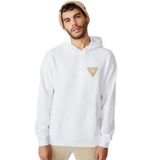 Tshirthane P18540S4343 Beyaz Erkek Sweatshirt