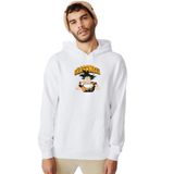 Tshirthane P18579S2847 Beyaz Erkek Sweatshirt