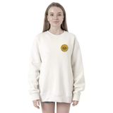 Tshirthane P19040S6540 Beyaz Kadın Sweatshirt