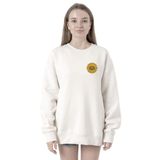 Tshirthane P19040S6540 Beyaz Kadın Sweatshirt