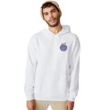 Tshirthane P19234S3644 Beyaz Erkek Sweatshirt