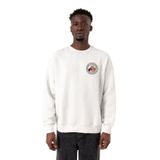Tshirthane P19516S5124 Beyaz Erkek Sweatshirt