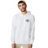 Tshirthane P19588S2140 Beyaz Erkek Sweatshirt