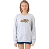 Tshirthane P19611S6481 Rick and Morty Get Schwifty Grimelanj 2ip Kadın Sweatshirt