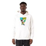 Tshirthane P19726S2485 Beyaz Erkek Sweatshirt