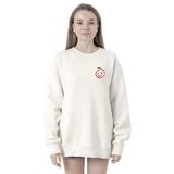 Tshirthane P19857S967 The Mentalist Red John Pocket Beyaz 2ip Kadın Sweatshirt