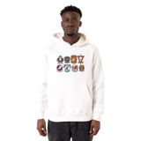 Tshirthane P19913S9351 Beyaz Erkek Sweatshirt