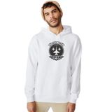 Tshirthane P19931S1138 Beyaz Erkek Sweatshirt