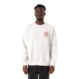 Tshirthane P19974S9028 Beyaz Erkek Sweatshirt