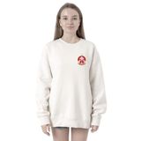 Tshirthane P20038S1587 Top Gun Wingman Beyaz 2ip Kadın Sweatshirt