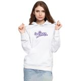 Tshirthane P20062S3390 Beyaz Kadın Sweatshirt