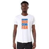 Tshirthane P20088S8150 Oversize Beyaz Erkek T-shirt