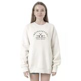 Tshirthane P20331S8764 Beyaz Kadın Sweatshirt