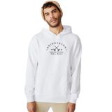 Tshirthane P20335S9533 Beyaz Erkek Sweatshirt