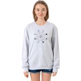 Tshirthane P20359S8064 Sense8 Sensates Cluster Grimelanj 2ip Kadın Sweatshirt