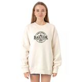 Tshirthane P20387S3177 Ekru Kadın Sweatshirt