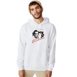 Tshirthane P20456S6377 Beyaz Erkek Sweatshirt
