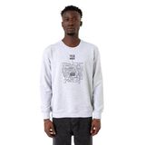 Tshirthane P20539S7444 Clannad Anime Dango Daikazoku Karmelanj 2ip Erkek Sweatshirt