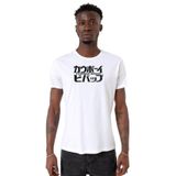 Tshirthane P20732S4837 Bisiklet Yaka Beyaz Erkek T-shirt