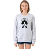 Tshirthane P20826S6974 Grimelanj Kadın Sweatshirt