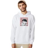 Tshirthane P20948S8754 Beyaz Erkek Sweatshirt