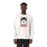Tshirthane P20989S2133 Beyaz Erkek Sweatshirt